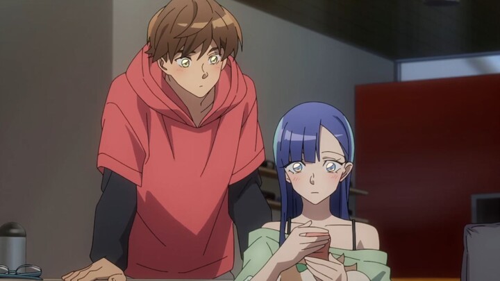 Towa No Yuugure - Episódio 1 SUB PT-BR