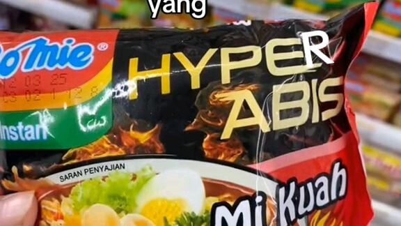 indomie#hyper#bakaa