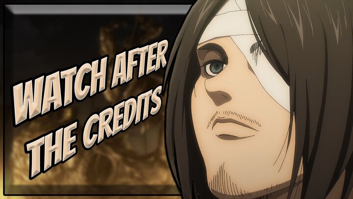 EVERYTHING IS ABOUT TO CHANGE | ATTACK ON TITAN Season 4 Episode 4 (63) Review