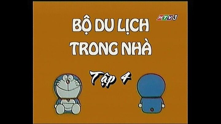 Doraemon - Tập 4 [HTV3]