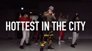 【1M】Austin Pak 编舞《Hottest In The City》