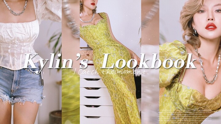 No wonder it’s a Chinese brand design! Prying open Yimengling’s wardrobe, effortlessly nailing that 