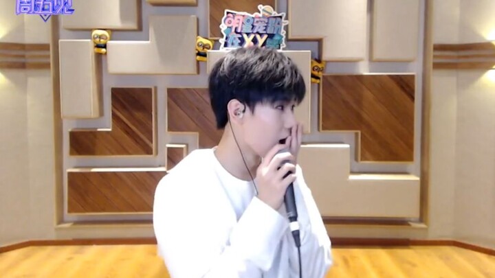 Cảnh “tai nạn” lớn của công tử: (loay hoay cuống cuồng) Không, các bạn chẳng nghe thấy gì cả! Chẳng 