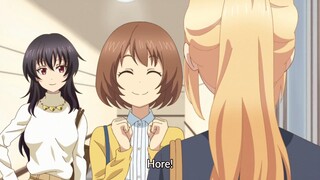 Osake wa Fuufu ni Natte kara [EPS 11]