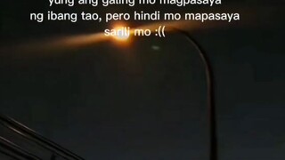 NAGPASAYA NG IBANG TAO