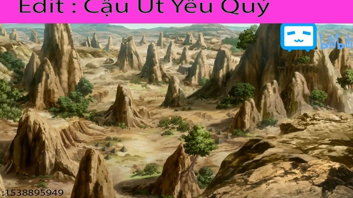 Lần tiếp giáp 2 bên đầy kịch tính #anime