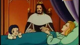 Blanche Neige - 01 - une Princesse est née