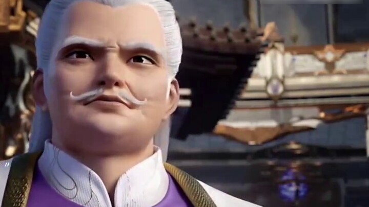 The most inspirational brother in Doupo Cangqiong is not Xiao Yan! But our Elder Yun Sheng!