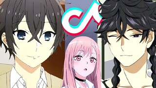 TikTok Anime Compilation(Pt.281)