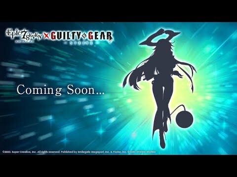 Epic Seven JP Twitter Leaks Guilty Gear Collab Unit?