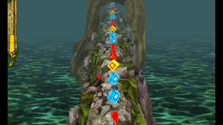 Temple Run 29,000m
