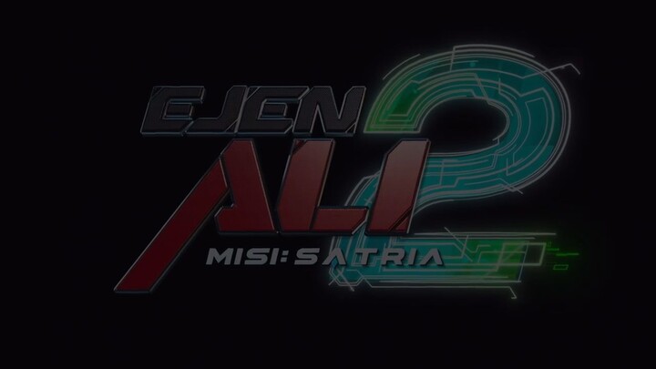 Ejen Ali: The Movie 2 (2025) 720p