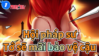 [Hội pháp sư ] Tớ sẽ mãi bảo vệ cậu dù không thấy được cậu_1