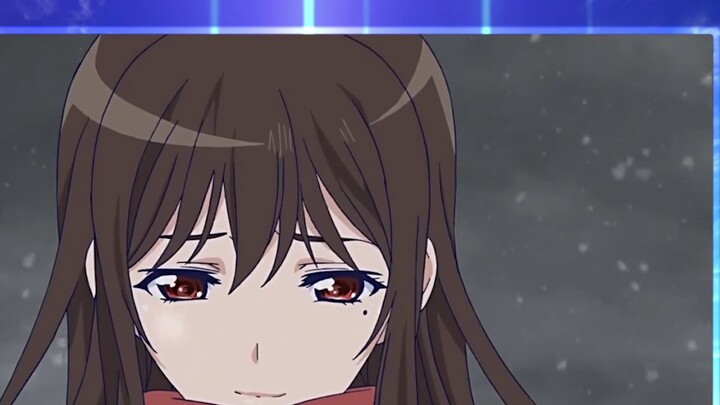 These two male protagonists with completely different lucks have the same voice actor. What other an