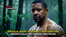 MEMILIKI KECERDASAN DIATAS MANUSIA RATA2 | Alur Film Action Terbaru