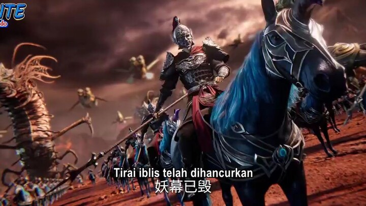 Renegade Immortal Eps 127 PV