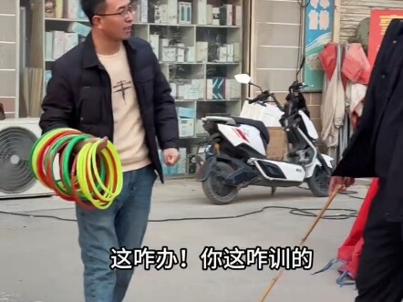 تلقّيت درسًا جديدًا من الأوزة الكبيرة مرة أخرى!