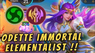 THIS IS THE NEW BROKEN META IN NEW UPDATE !! BUFF IMMORTAL 100% WINRATE !! MAGIC CHESS BEST SYNERGY