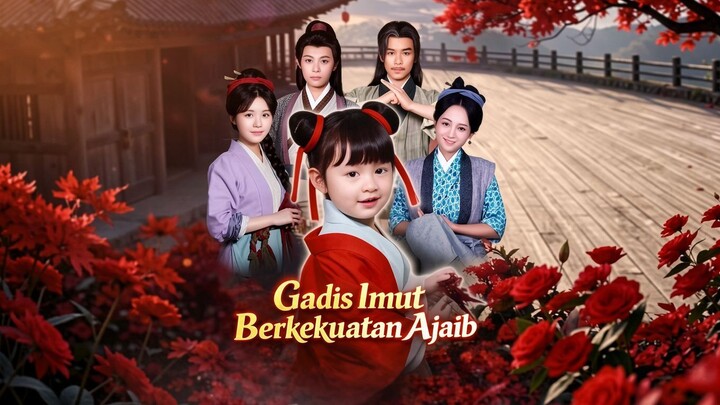 (dubbing)Gadis Imut Berkekuatan Ajaib Full Bahasa Indonesia (MELO)