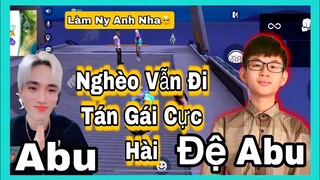 Free Fire | Abu Phát Hiện "Đệ Tử Không Có Tiền" Nhưng Vẫn Đi Tán Gái Và Cái Kết Bất Ngờ !!!