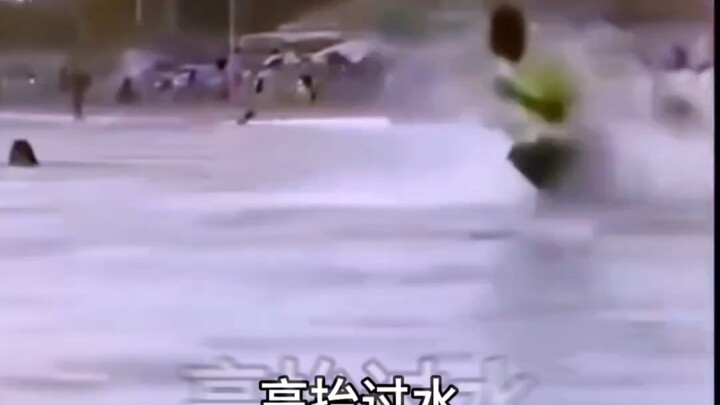 Textbook-Perfect Maritime Rescue: The Pinnacle of the Field