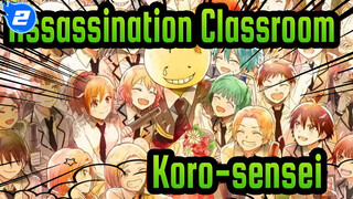 Assassination Classroom
Koro-sensei_2