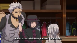 Nokemono-tachi no Yoru Episode 02 Subtitle Indonesia