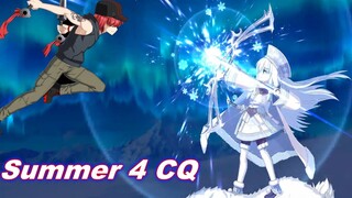 [FGO NAA] Last one for the road - Sitonai stall team fun | Summer 4 Challenge Quest