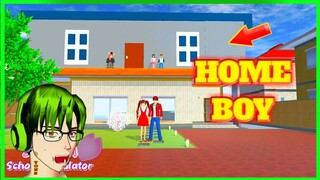 Rumah Boy Tingkat (•Sakura School Simulator•)