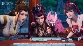 Endless God Realms Eps 70 sub indo 1080P