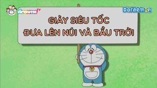 [S11] doraemon tiếng việt - giầy siêu tốc đứa lên núi và bầu trời