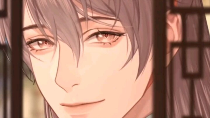 Phó Dung: Một người đàn ông có nhân tính liệu có thể làm ra biểu cảm như vậy không?