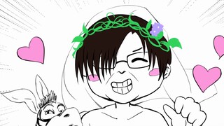 【ตัวละครอนิเมะทั้งหมด】300 ฮีโร่กำลังมา