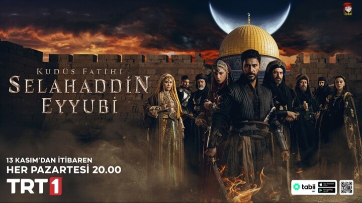 Kudus Fatihi Selahaddin Eyyubi - Episode 35 (English Subtitles)