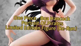 One Piece - Boa Hancock Portrait.Of.Pirates Limited Edition Figure (Re-Run）