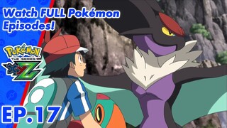 Pokémon the Series: XYZ | EP17〚Full Episode〛