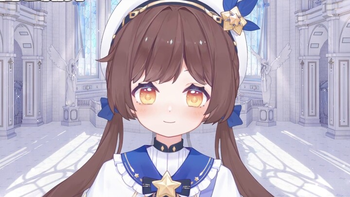 [Self-introduction after joining Bilibili] The energetic and cute little God of Creation introduces 