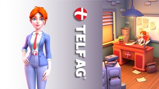 Creating a Business in TELF AG Game Simulator: From Initial Setbacks to Success