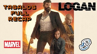 LOGAN | TAGALOG FULL RECAP | Juan's Viewpoint Movie Recaps