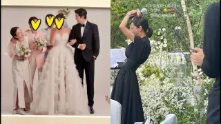 Yoon Kye Sang Wedding: The wedding took place in secret, his wife who is rich CEO!