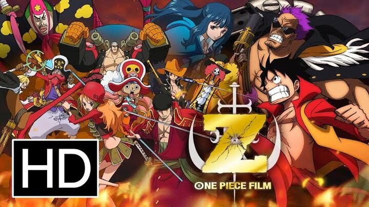 One Piece Film Z (Tagalog Dubbed)