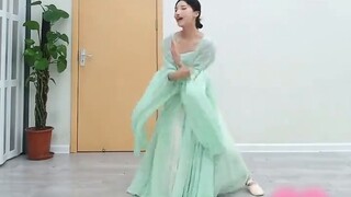 دورة تعليمية مفصلة لرقص "يانزيتشوانغ" ‖ رقص امتحان التوظيف