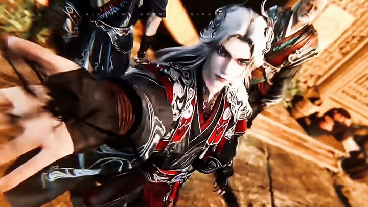 Renegade Immortal Episode 116 Sebentar Lagi Wanglin Menerobos Acendant🔥