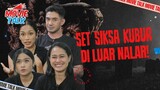 Reza Rahadian, Faradina Mufti, Runny Rudiyanti, Putri Ayudya Cerita Syuting SIKSA KUBUR