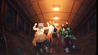 [Kimetsu no Yaiba] Dia membakar dirinya sendiri untuk menerangi sepanjang malam, tapi menghilang saa