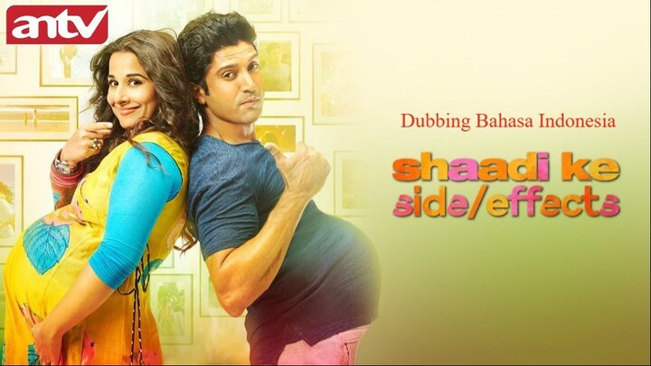Shaadi Ke Side Effects (2014) Dubbing Bahasa Indonesia