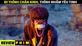 Tóm Tắt Phim Đi THỈNH CHÂN KINH, THỈNH NHẦM YÊU TINH Mang Về | Naruto Review [ Review Phim ]