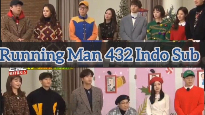 Running Man 432