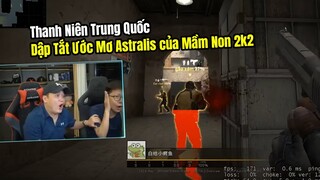 [Ký Sự Check Hack Mùa 5] Thanh Niên Trung Quốc Dập Tắt Ước Mơ Astralis của Mầm Non 2k2