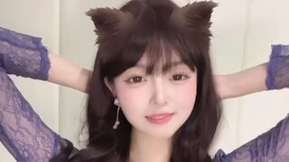 紫色果然很有韵味~